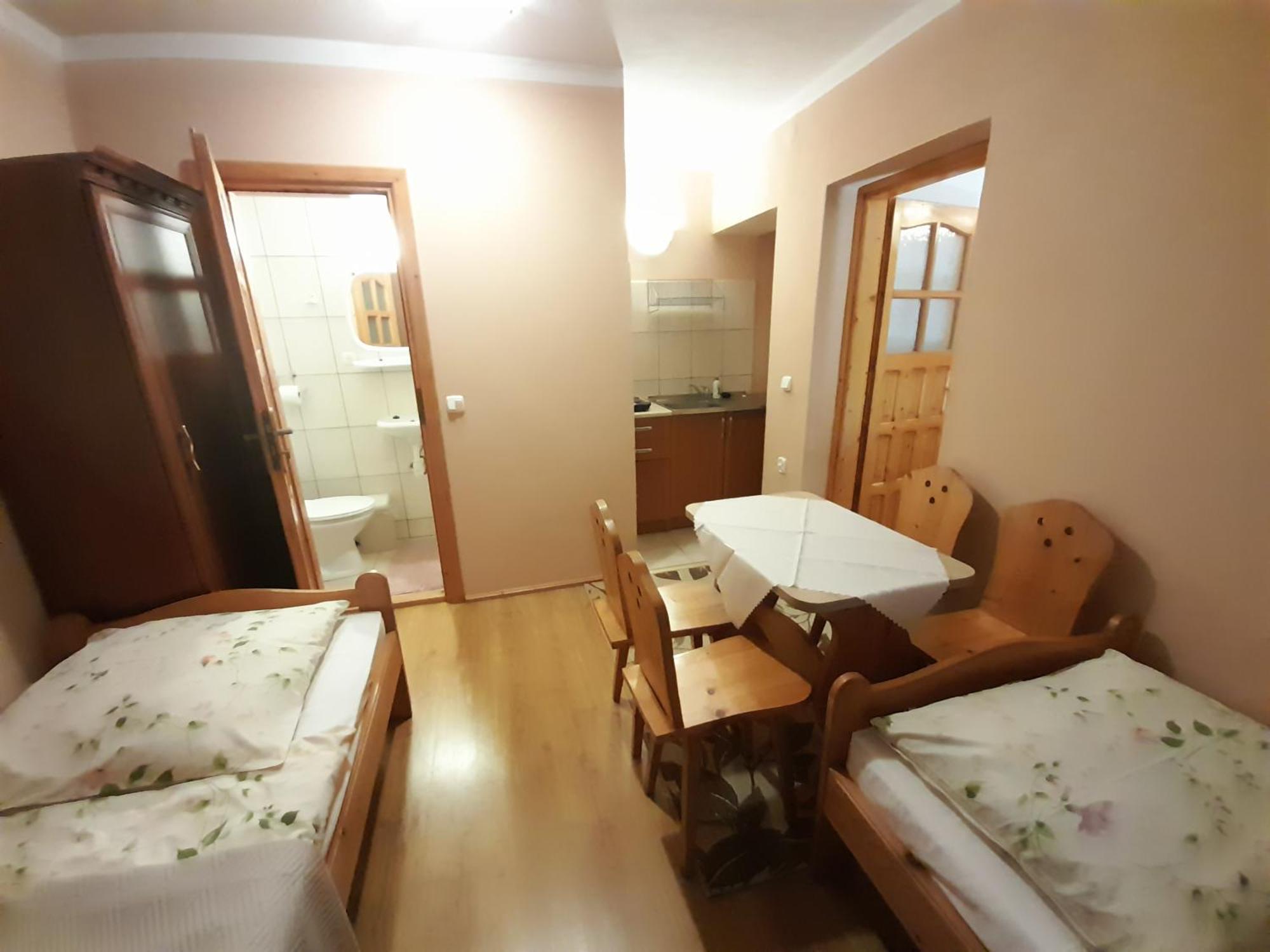 Noclegi W Pieninach Сромовце Вижне Екстериор снимка