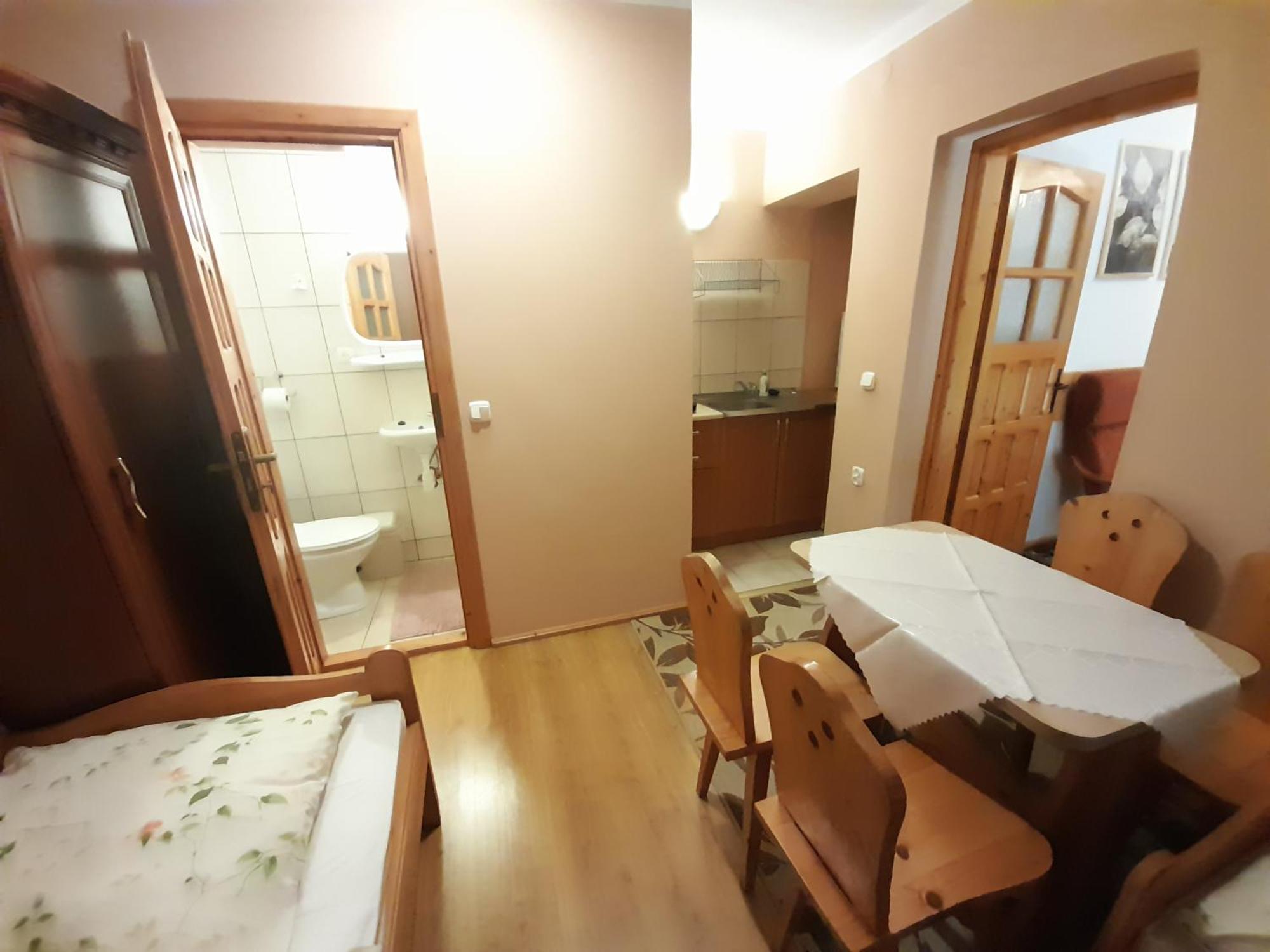 Noclegi W Pieninach Сромовце Вижне Екстериор снимка