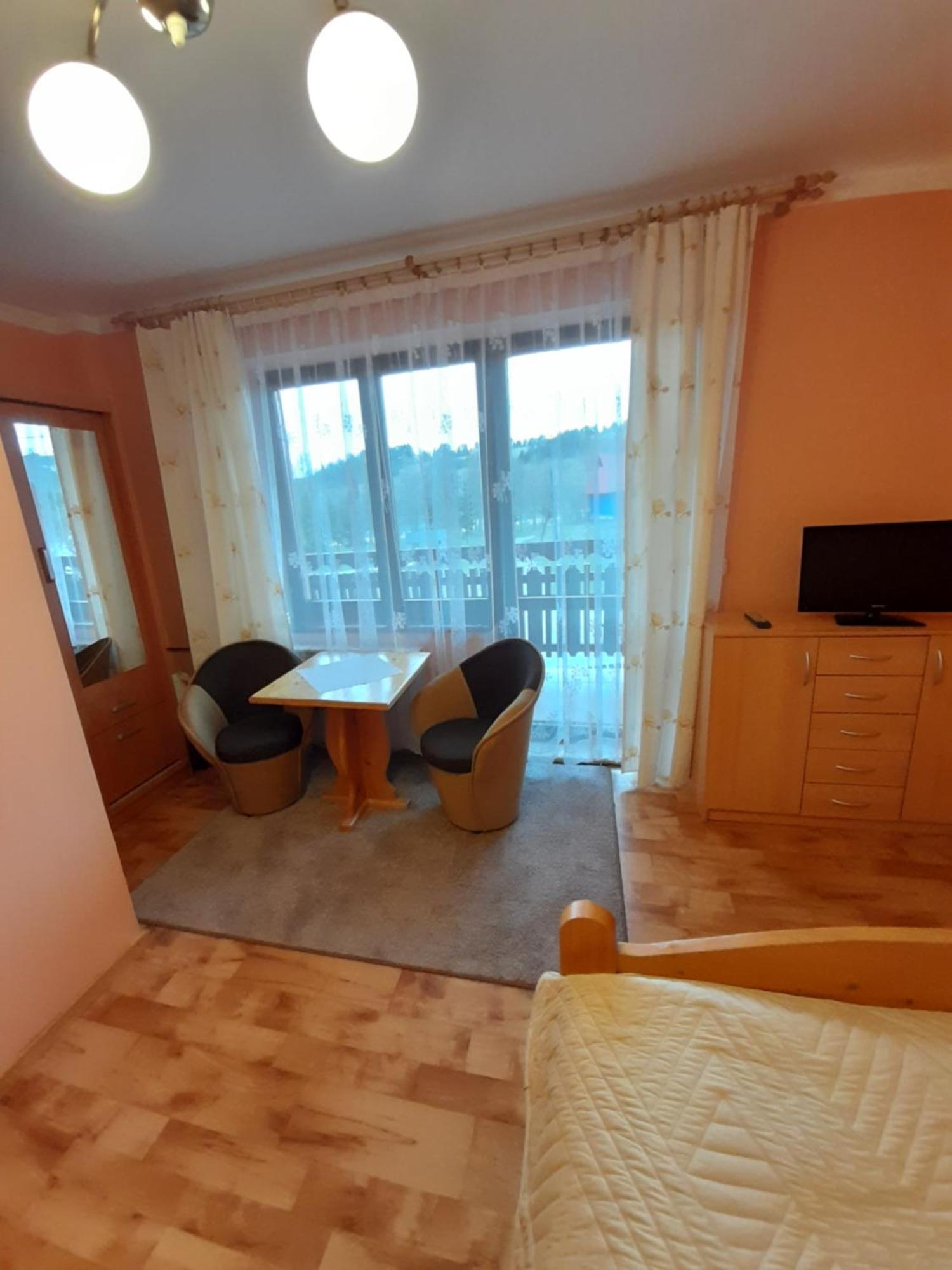 Noclegi W Pieninach Сромовце Вижне Екстериор снимка